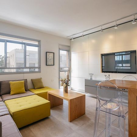 Ben Yehuda 200 Residence Tel Aviv Bagian luar foto
