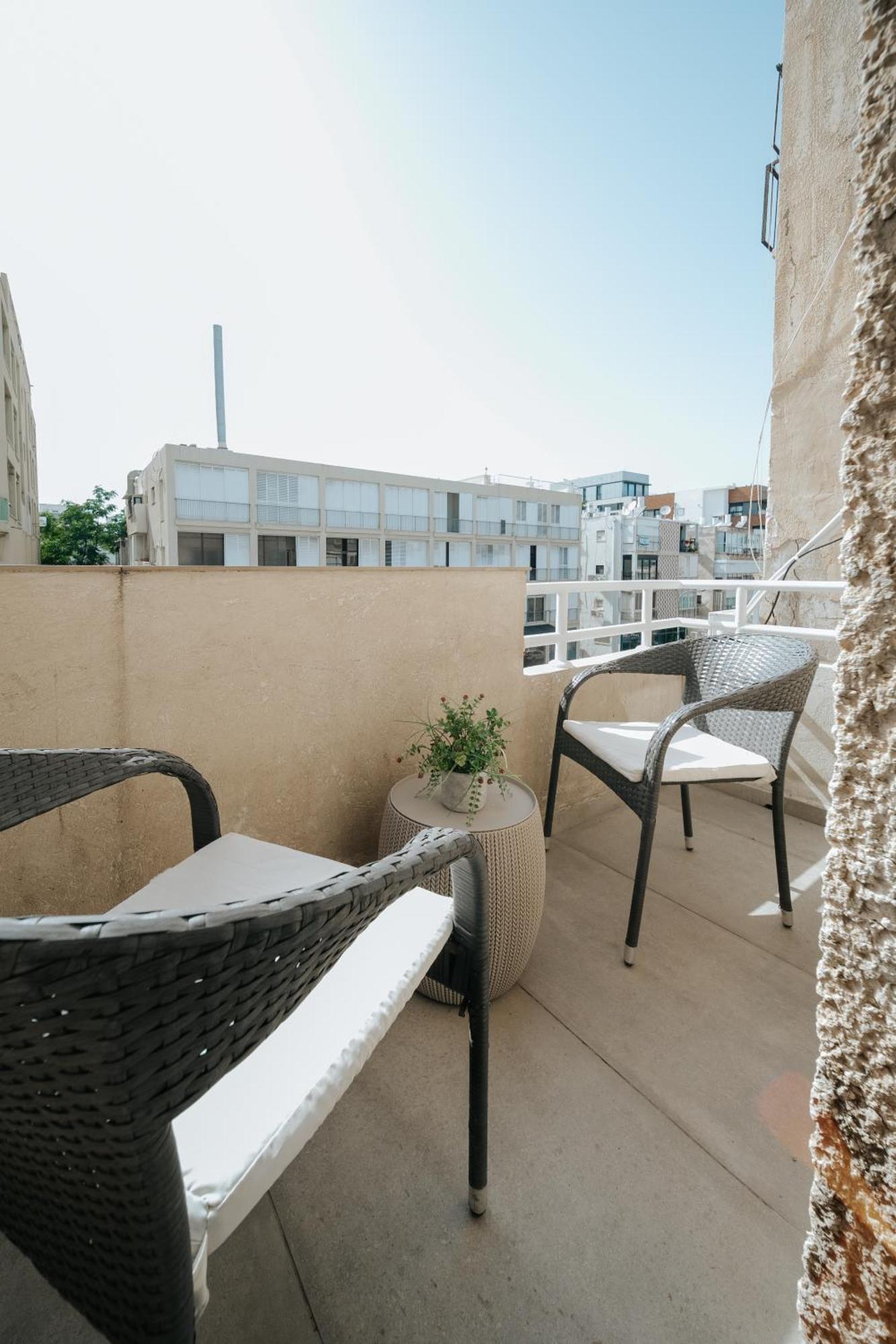 Ben Yehuda 200 Residence Tel Aviv Bagian luar foto