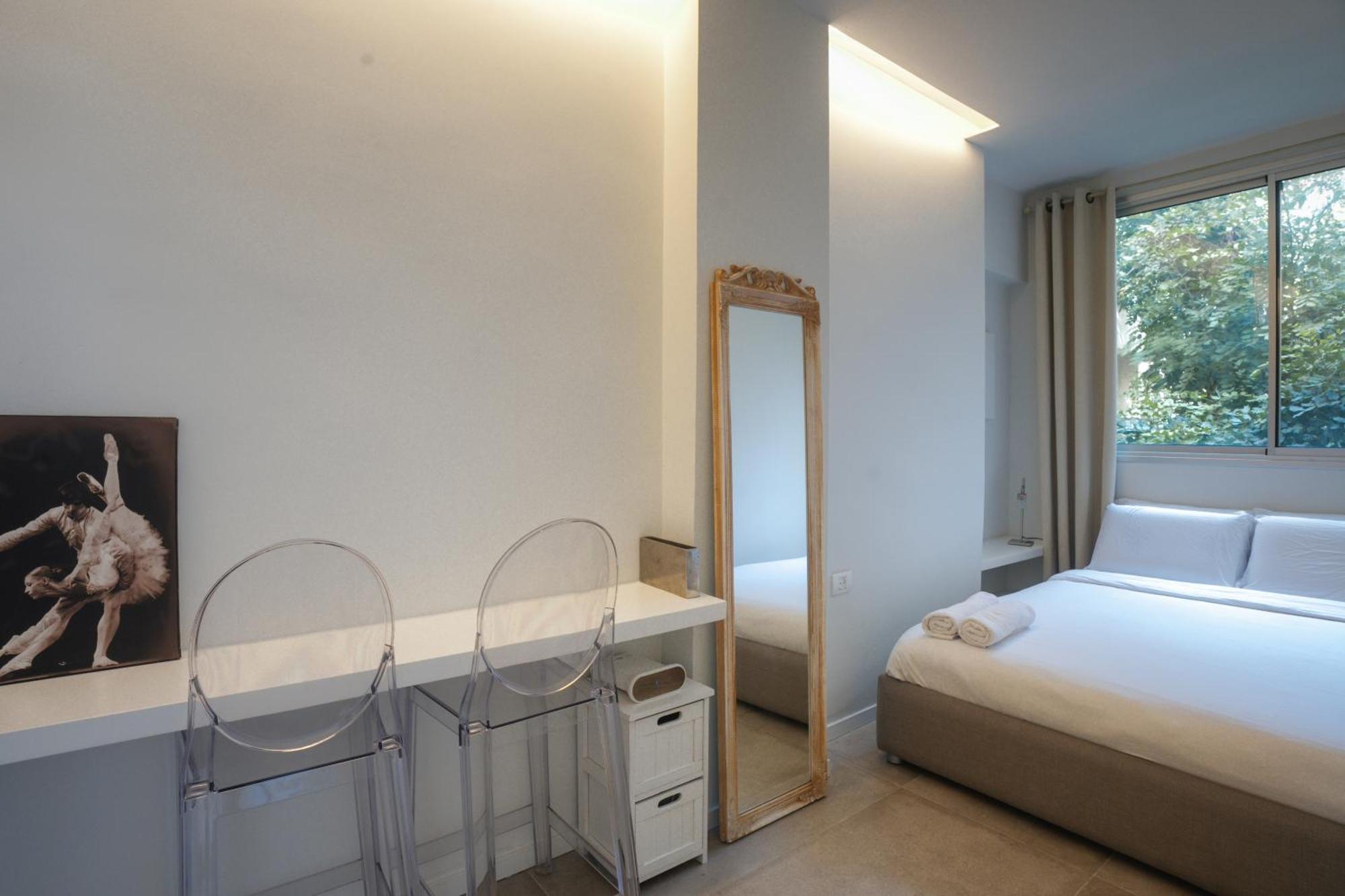 Ben Yehuda 200 Residence Tel Aviv Bagian luar foto