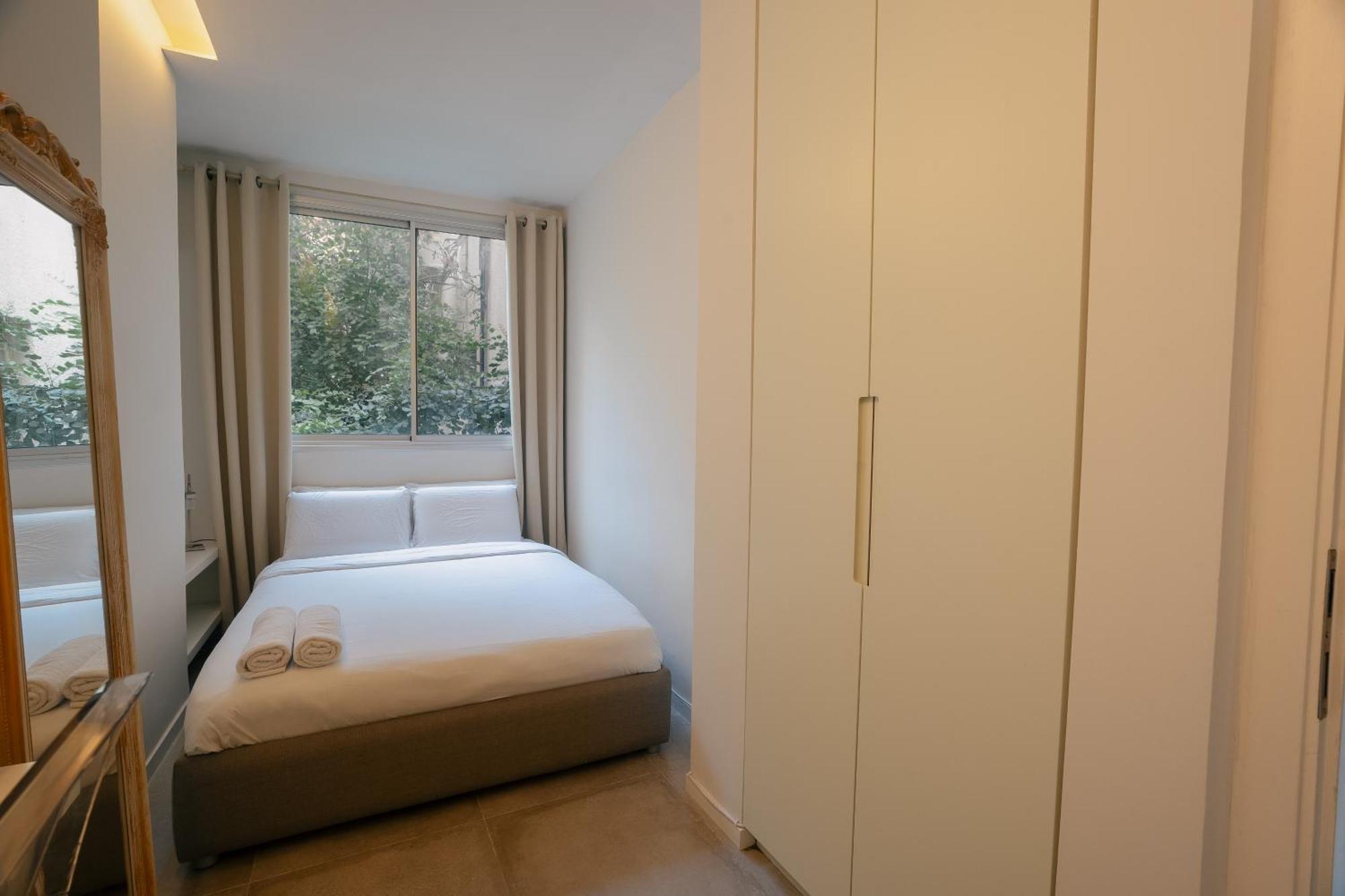 Ben Yehuda 200 Residence Tel Aviv Bagian luar foto
